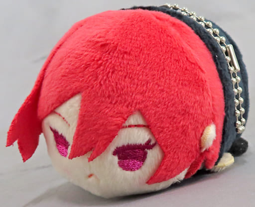 Hyoma Chigiri Gakuran Ver. Blue Lock Mochimochi Mascot Vol.2 animate Limited Box Purchase Privilege Key Ring [USED]