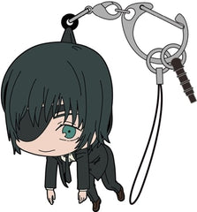 Chainsaw Man Himeno Tsumamare Keychains [USED]