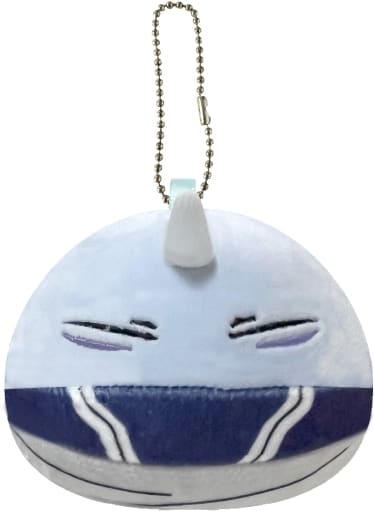 Soei That Time I Got Reincarnated as a Slime Rimuru-sama Daihenshin Plush Toy Mascot Key Chain [USED]