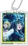 Zenno Rob Roy Umamusume: Pretty Derby Decofla Acrylic Key Chain Vol.4 B BOX Key Chain [USED]