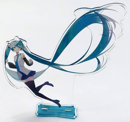 Hatsune Miku Omutatsu Hatsune Miku: Colorful Stage! Acrylic Stand Acrylic Stands [USED]