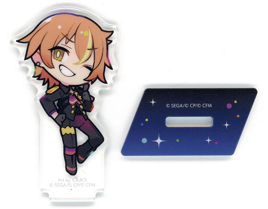Akito Shinonome Hatsune Miku: Colorful Stage! Mini Character Acrylic Stand Collection A Colorful Live 3rd Evolve Limited Acrylic Stands [USED]