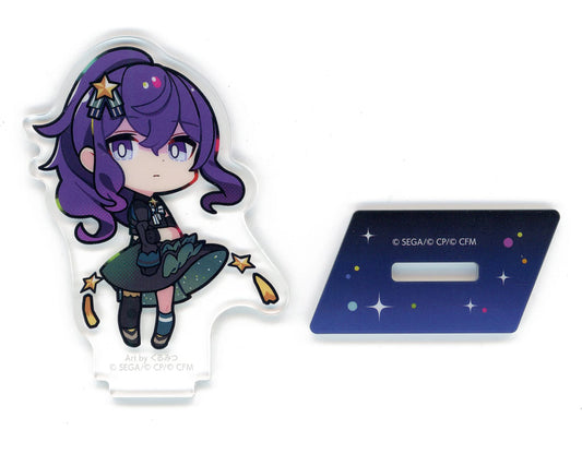 Mafuyu Asahina Hatsune Miku: Colorful Stage! Mini Character Acrylic Stand Collection B Colorful Live 3rd Evolve Limited Acrylic Stands [USED]