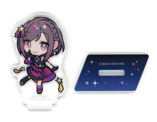 Ema Shinonome Hatsune Miku: Colorful Stage! Mini Character Acrylic Stand Collection B Colorful Live 3rd Evolve Limited Acrylic Stands [USED]