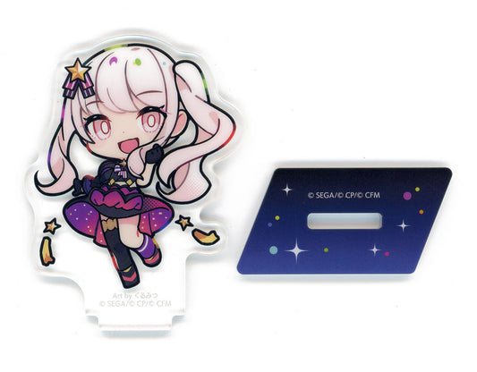 Mizuki Akatsukiyama Hatsune Miku: Colorful Stage! Mini Character Acrylic Stand Collection B Colorful Live 3rd Evolve Limited Acrylic Stands [USED]
