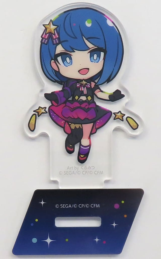 Haruka Kiritani Hatsune Miku: Colorful Stage! Mini Character Acrylic Stand Collection C Colorful Live 3rd Evolve Limited Acrylic Stands [USED]