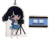 Koito Fukumaru THE IDOLM@STER Shiny Colors Trading Acrylic Stand Key Chain Movie Shooting Ver. Group 2 animate cafe Limited Key Chain [USED]