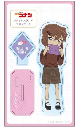 Ai Haibara Detective Conan The Letter Series Acrylic Stand Acrylic Stand [USED]