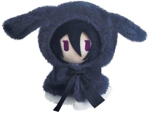 Fodor D Bungo Stray Dogs Retro Chikku Rabbit Cape Plush Vol.2 Mascot [USED]