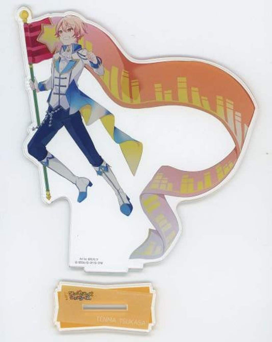 Tsukasa Tenma Omutatsu Hatsune Miku: Colorful Stage! Acrylic Stand Acrylic Stands [USED]