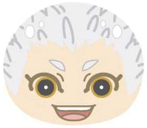 Korai Hoshiumi Haikyu!! Omanjuu Niginigi Mascot 2 B Key Ring [USED]