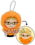 Kei Tsukishima Winter Ver. Haikyu!! Yubi no Ue Series Key Chain [USED]