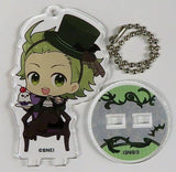 Shota Mitarai THE IDOLM@STER SideM Trading Acrylic Stand Key Chain Halloween Night Parade Ver. Group C animate cafe Limited Key Chain [USED]