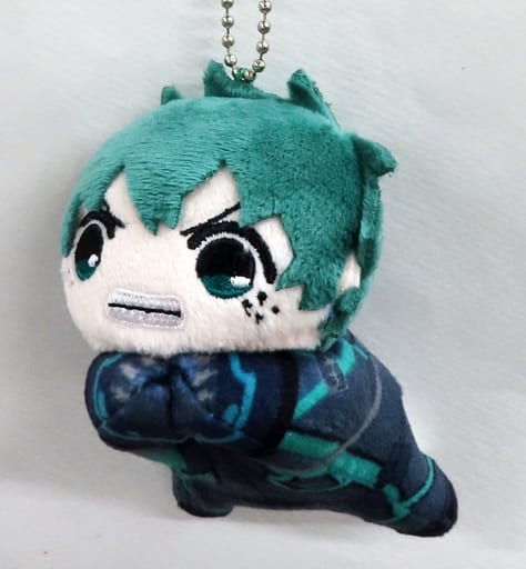 My Hero Academia Izuku Midoriya Expression Change Ver. Hagu Chara Collection 4 Max Limited Online Shop Limited Box Purchase Privilege Mascot [USED]