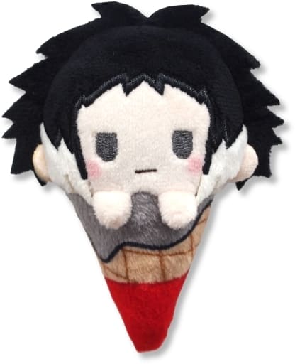 Ryunosuke Akutagawa Bungo Stray Dogs Ice Tapinui B Assortment Key Chain [USED]