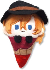 Chuuya Nakahara Bungo Stray Dogs Ice Tapinui B Assortment Mascot [USED]