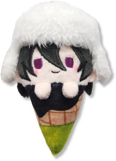 Fodor D Bungo Stray Dogs Ice Tapinui B Assortment Key Chain [USED]