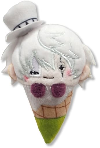 Nikolai G. Bungo Stray Dogs Ice Tapinui B Assortment Key Chain [USED]