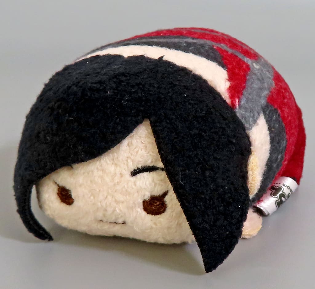 Ada Wong Resident Evil Capkoron Mascot Plush Key Chain [USED]