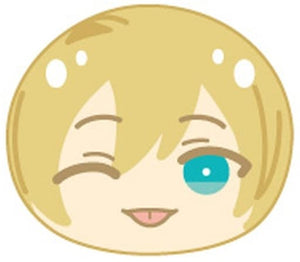 Eichi Tenshouin Ensemble Stars!! Omanjuu Niginigi Mascot Next 2 Abox Key Ring [USED]