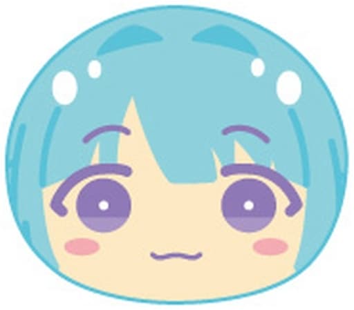 Hajime Shino Ensemble Stars!! Omanjuu Niginigi Mascot Next 2 Abox Key Ring [USED]