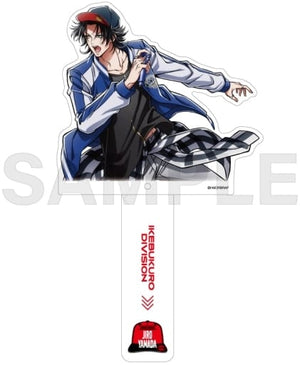 Jiro Yamada Hypnosis Mic: Division Rap Battle Rhyme Anima PLUS Big Acrylic Stick Key Ring [USED]