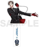 Jyuto Iruma Hypnosis Mic: Division Rap Battle Rhyme Anima PLUS Big Acrylic Stick Key Ring [USED]