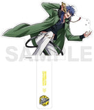 Dice Arisugawa Hypnosis Mic: Division Rap Battle Rhyme Anima PLUS Big Acrylic Stick Key Ring [USED]