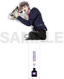 Hitoya Amaguni Hypnosis Mic: Division Rap Battle Rhyme Anima PLUS Big Acrylic Stick Key Ring [USED]