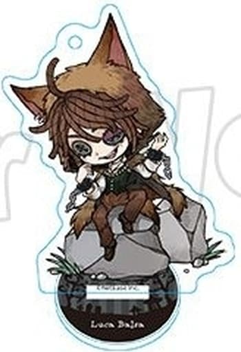 Prisoner Identity V Night Festival Mini Character Trading Acrylic Stand Key Chain Key Chain [USED]