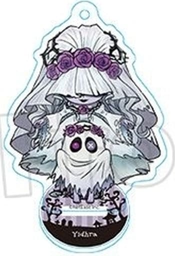 Dream Witch Identity V Night Festival Mini Character Trading Acrylic Stand Key Chain Key Chain [USED]