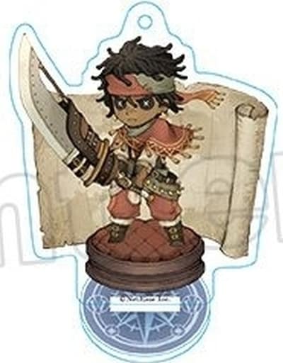 Batter Identity V Fantasy Series Trading Acrylic Stand Key Chain Vol.3 Key Chain [USED]