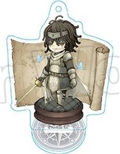 Patient Identity V Fantasy Series Trading Acrylic Stand Key Chain Vol.3 Key Chain [USED]