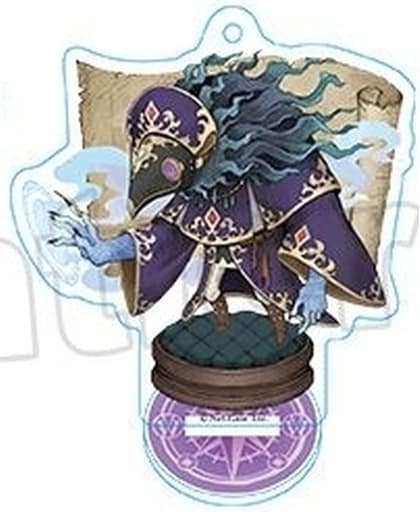 Nightmare Identity V Fantasy Series Trading Acrylic Stand Key Chain Vol.3 Key Chain [USED]