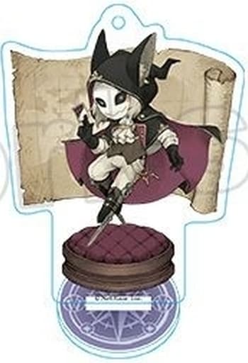 Night Watch Identity V Fantasy Series Trading Acrylic Stand Key Chain Vol.3 Key Chain [USED]