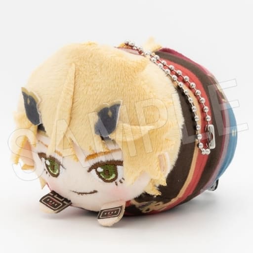 Thoma Genshin Mochikororin Plush Mascot Vol.3 Plush Toys [USED]