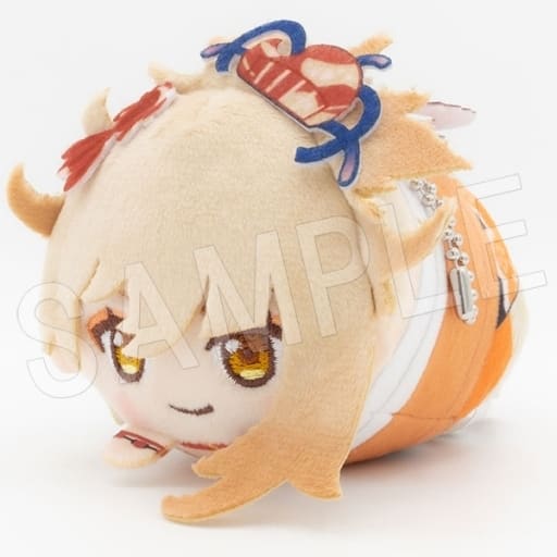 Yoimiya Genshin Mochikororin Plush Mascot Vol.3 Plush Toys [USED]