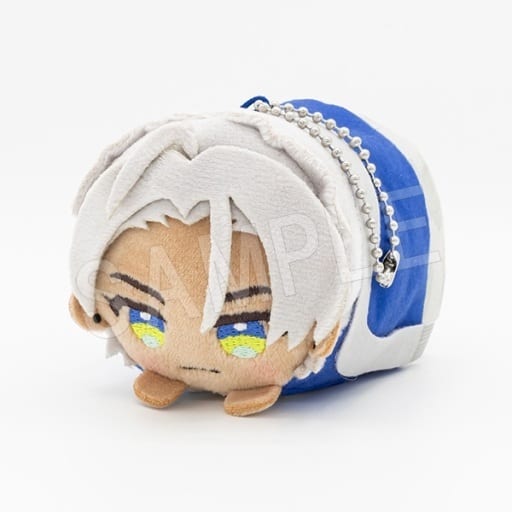 Ibrahim Vtuber Nijisanji Mochikororin Plush Mascot Gokurakuyu Raku Spa Limited Plush Toys [USED]