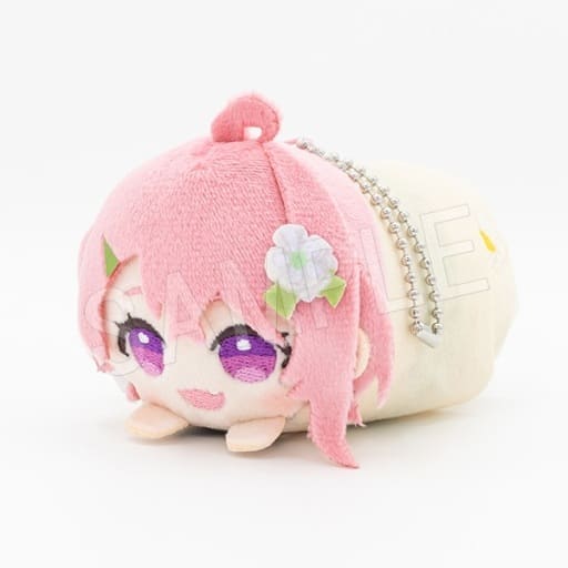 Sasaki Saku Vtuber Nijisanji Mochikororin Plush Mascot Gokurakuyu Raku Spa Limited Plush Toys [USED]