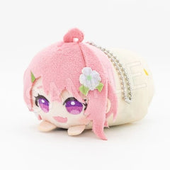 Sasaki Saku Vtuber Nijisanji Mochikororin Plush Mascot Gokurakuyu Raku Spa Limited Plush Toys [USED]