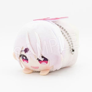 Yuika Shiina Vtuber Nijisanji Mochikororin Plush Mascot Gokurakuyu Raku Spa Limited Plush Toys [USED]