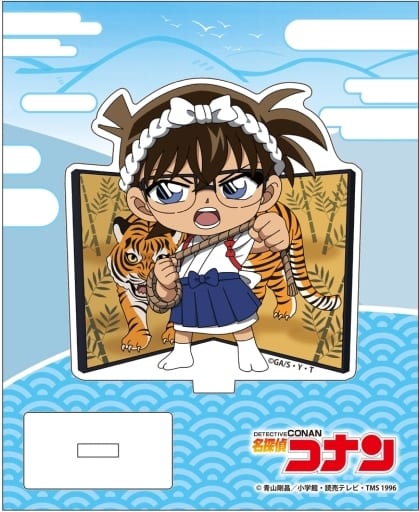Conan Edogawa Detective Conan Folktale-Inspired Collection Acrylic Stand Acrylic Stand [USED]