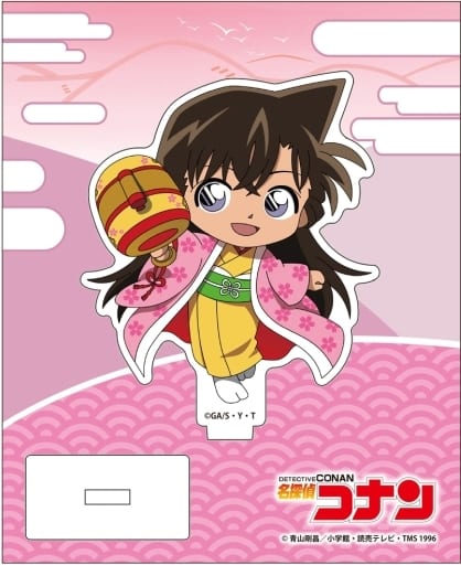 Mori Ran Detective Conan Folktale-Inspired Collection Acrylic Stand Acrylic Stand [USED]