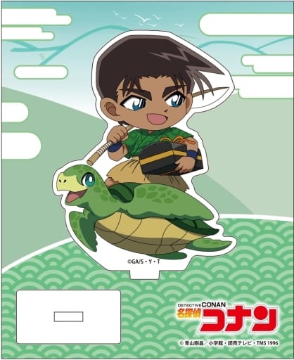 Hattori Heiji Detective Conan Folktale-Inspired Collection Acrylic Stand Acrylic Stand [USED]