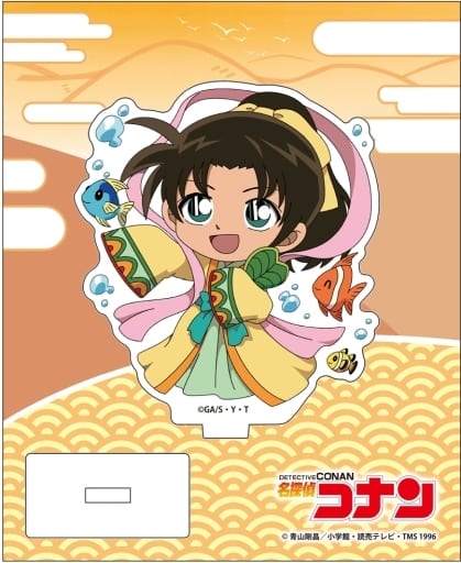 Kazuha Toyama Detective Conan Folktale-Inspired Collection Acrylic Stand Acrylic Stand [USED]