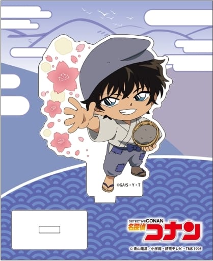 Jinpei Matsuda Detective Conan Folktale-Inspired Collection Acrylic Stand Acrylic Stand [USED]