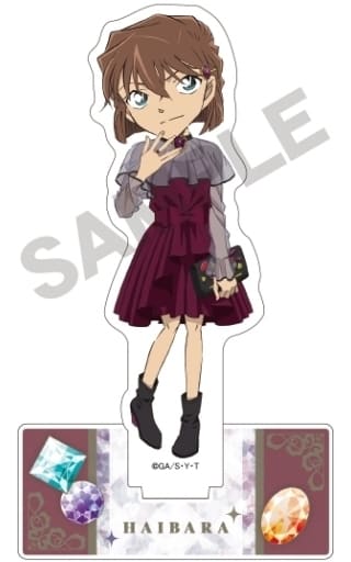 Ai Haibara Jewel Detective Conan Acrylic Stand Acrylic Stand [USED]