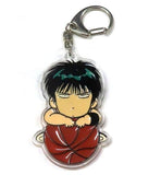 Kaede Rukawa Slam Dunk Acrylic Key Chain Key Chain [USED]