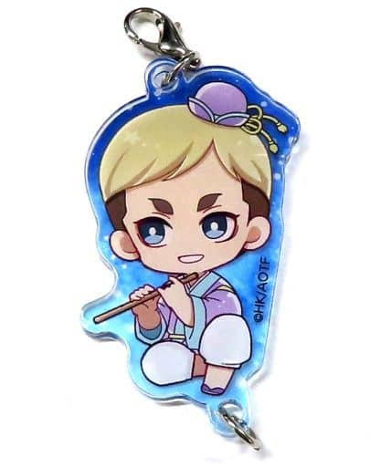 Erwin Smith Attack on Titan Connecting Charm Princess Cafe Limited Charm [USED]