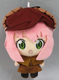 Anya Forger Chichi to Tantei SPY x FAMILY Plush Mascot Motto Okigae Anya Forger Mascot [USED]